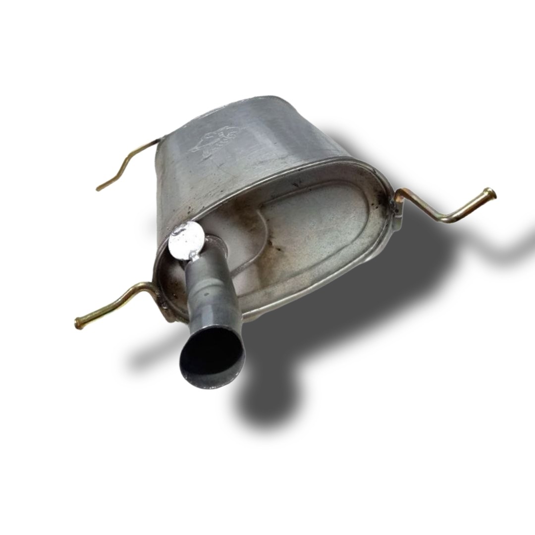 منبع اگزوز اسپرت بلوچی پراید 