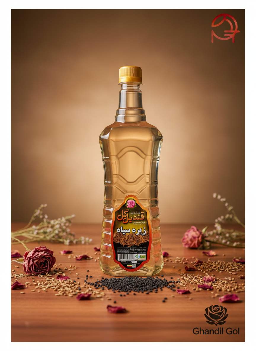 عرق زیره سیاه