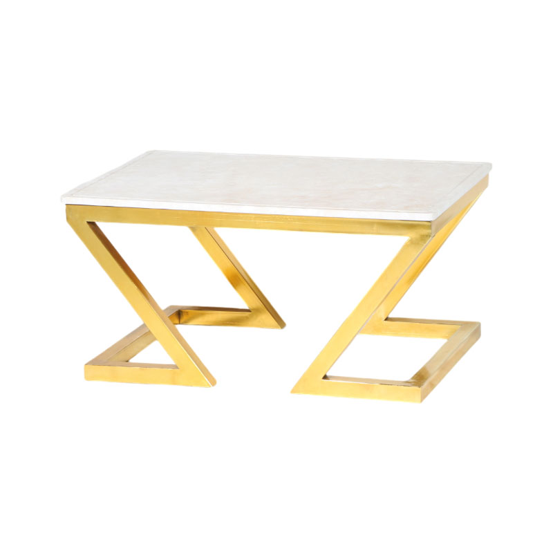 جلومبلی عسلی فلزی کد 303