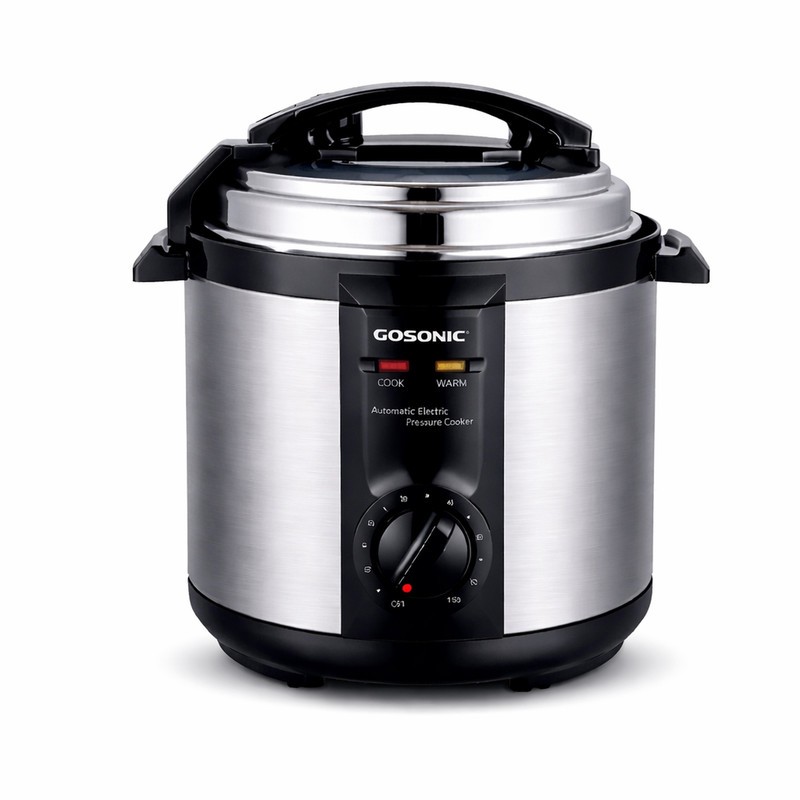 زودپز برقی 8 لیتری گوسونیک مدل GRC 668