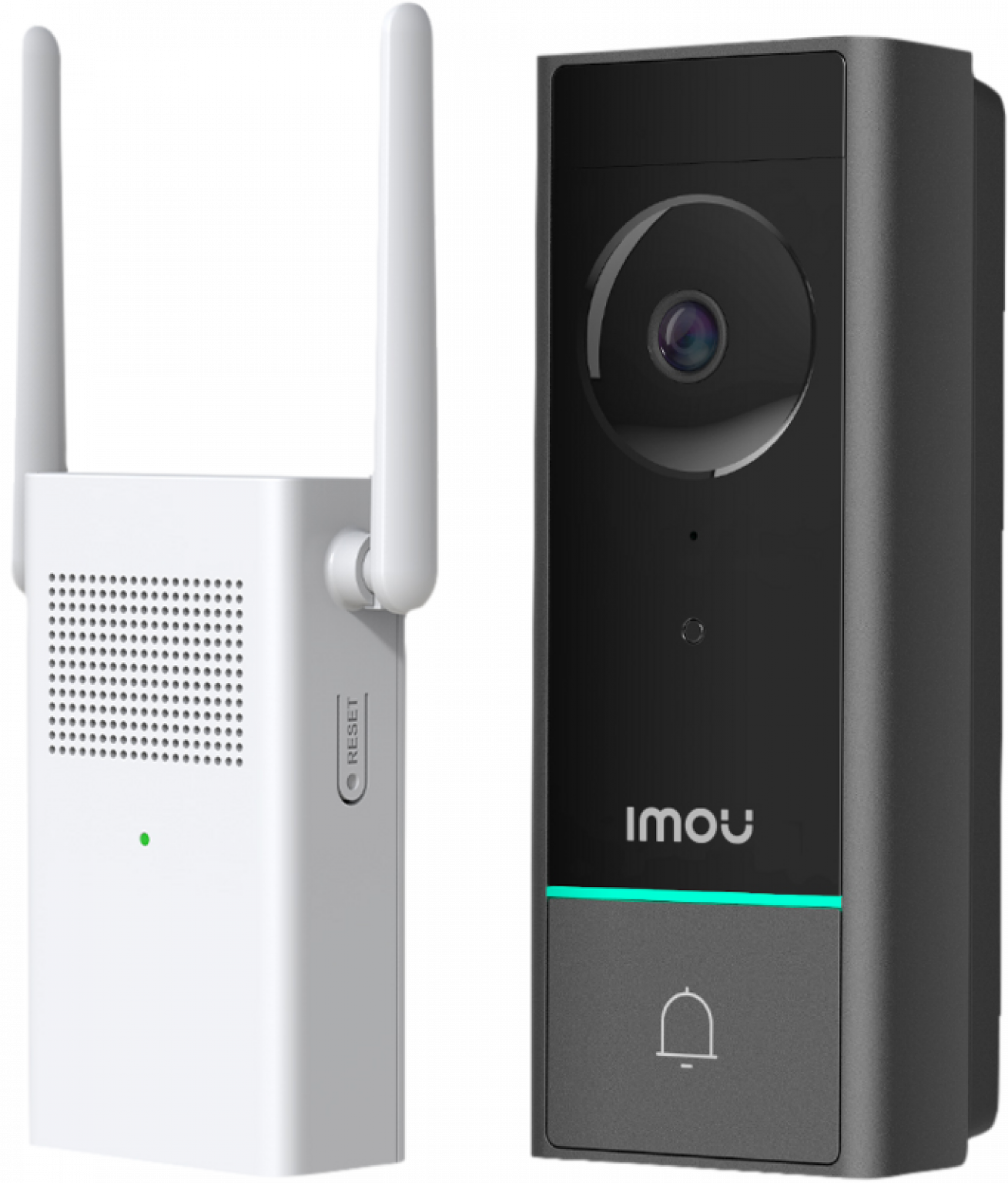 چشمی درب آپارتمان آیمو مدلDB60 DOORBELLKIT