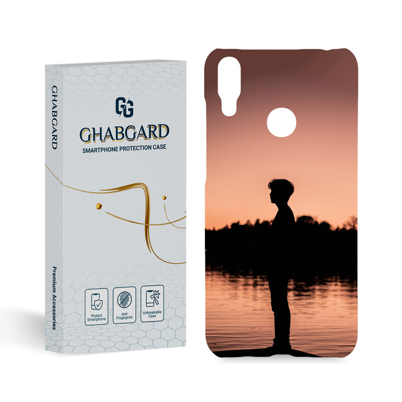 کاور قاب گارد مدل پسرانه مناسب برای گوشی موبایل هوآوی Y7 prime 2019 / Y7 2019