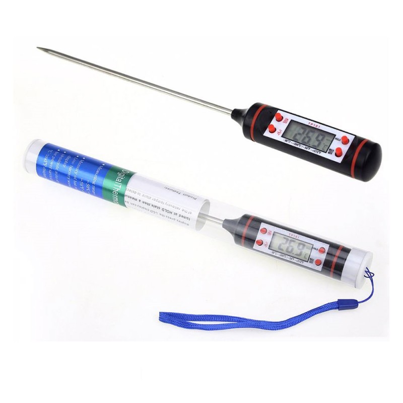 دماسنج دیجیتال مایعات مدل tp101