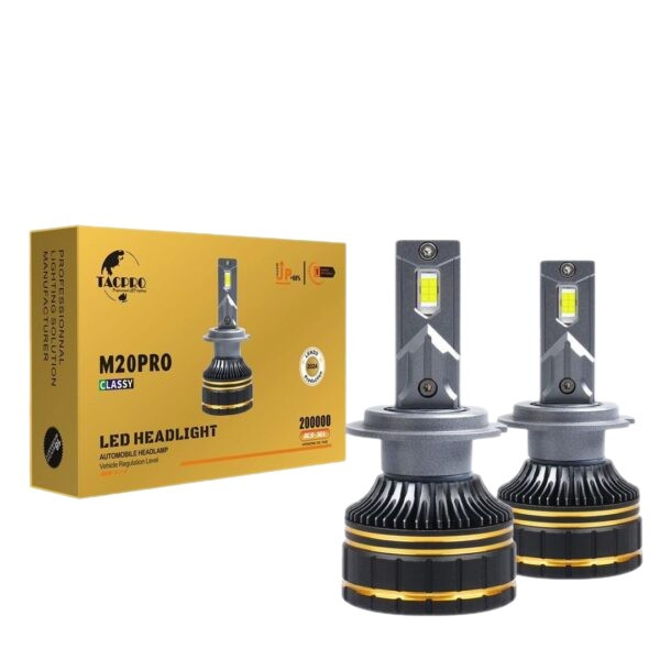 هدلایت تک پرو  مدل M20 پایه H7