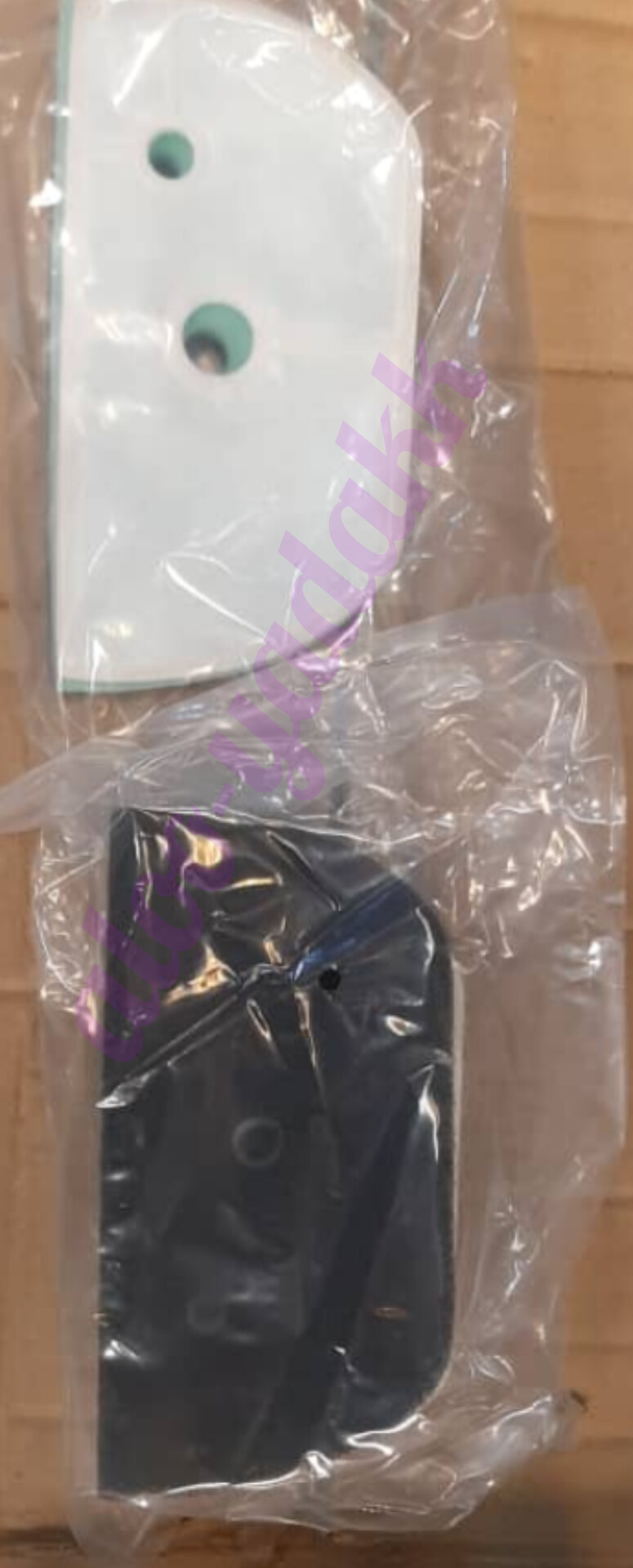 فیلتر خروجی جاروبرقی ال‌جی بدون قاب