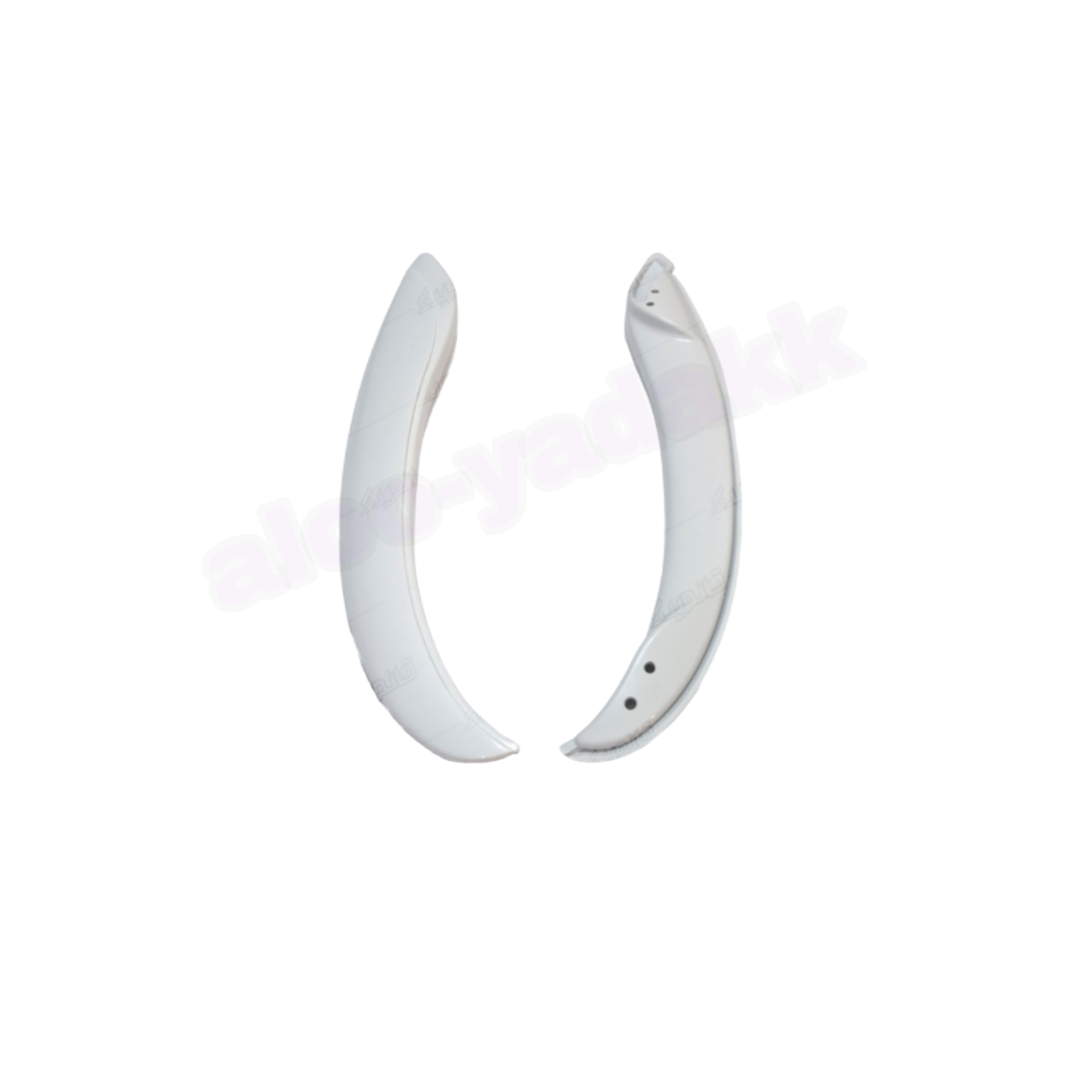 دستگیره اشک یخچال امرسان سفید – کیفیت اورجینال