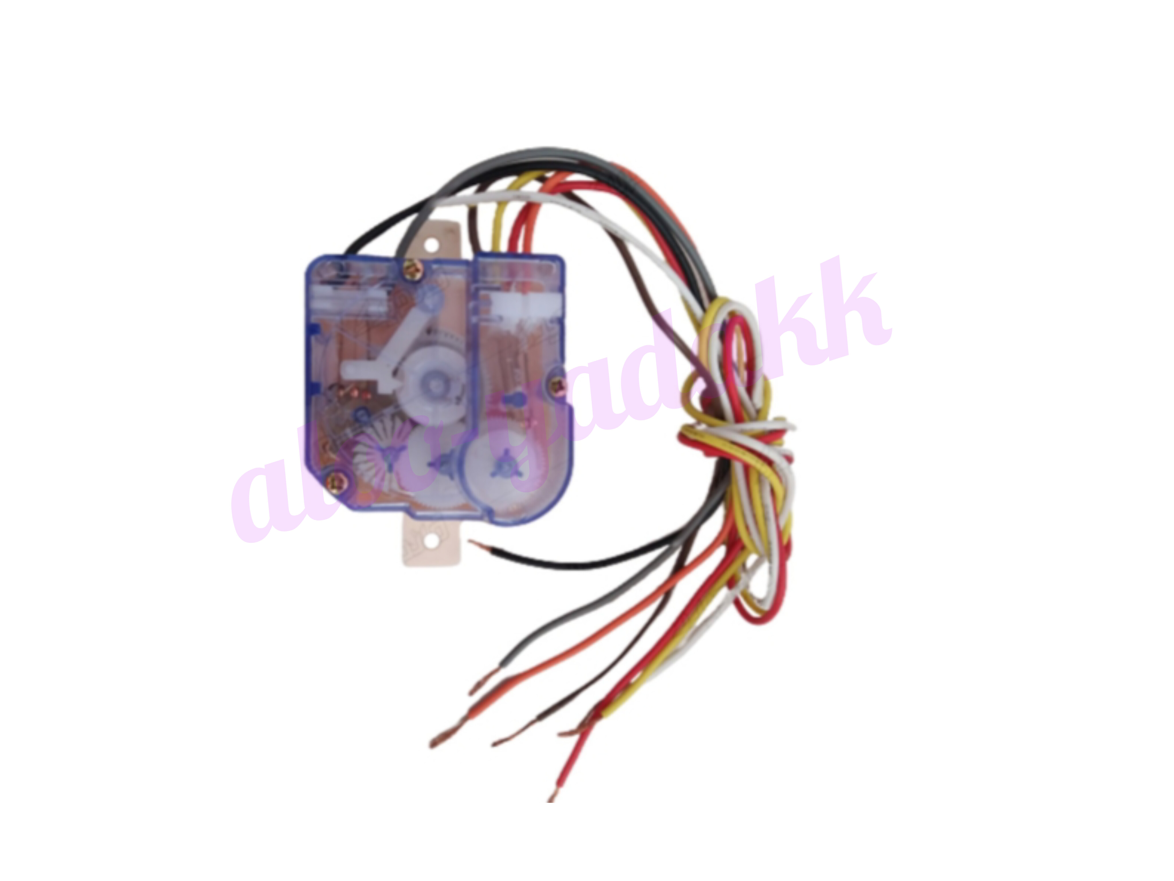 تایمر ماشین لباسشویی دوقلو پاکشوما 7 سیم