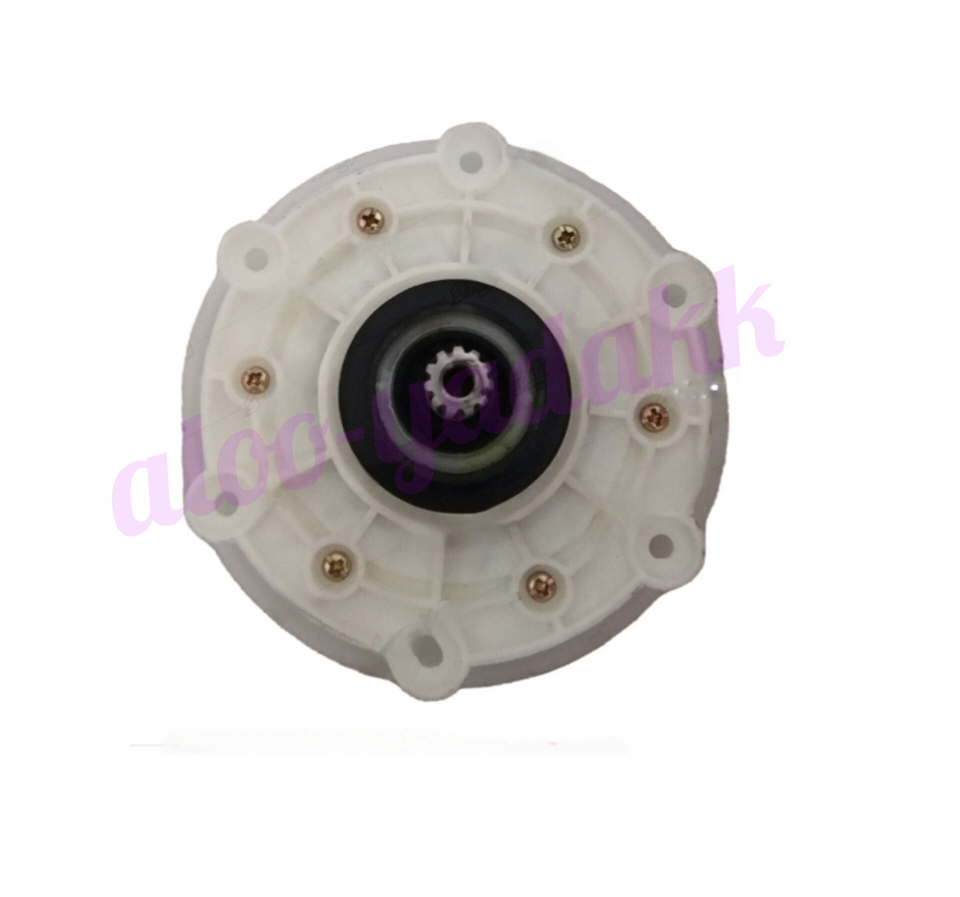 گیربکس ماشین لباسشویی دوقلو قاینار هزارخاری 11 شیار 42mm