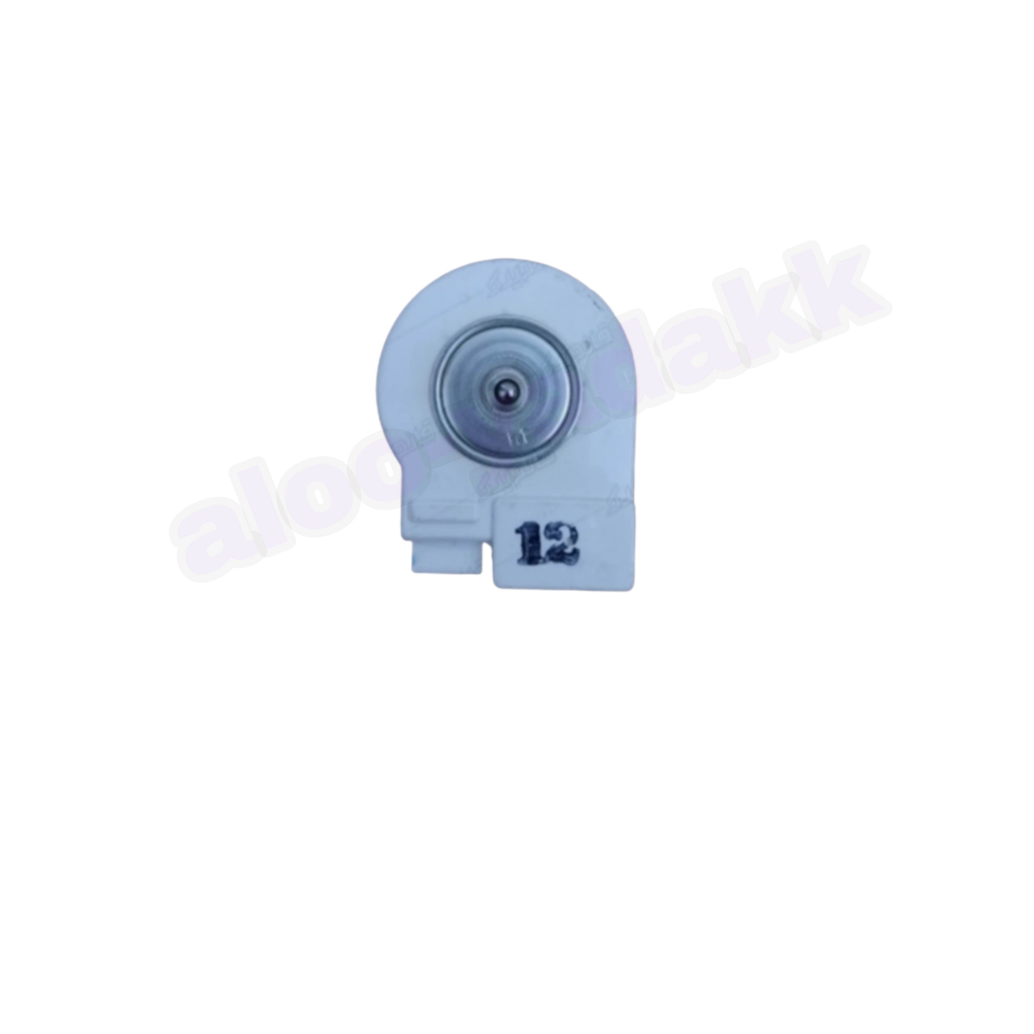 فن داخل یخچال سامسونگ 12 ولت سه فیش