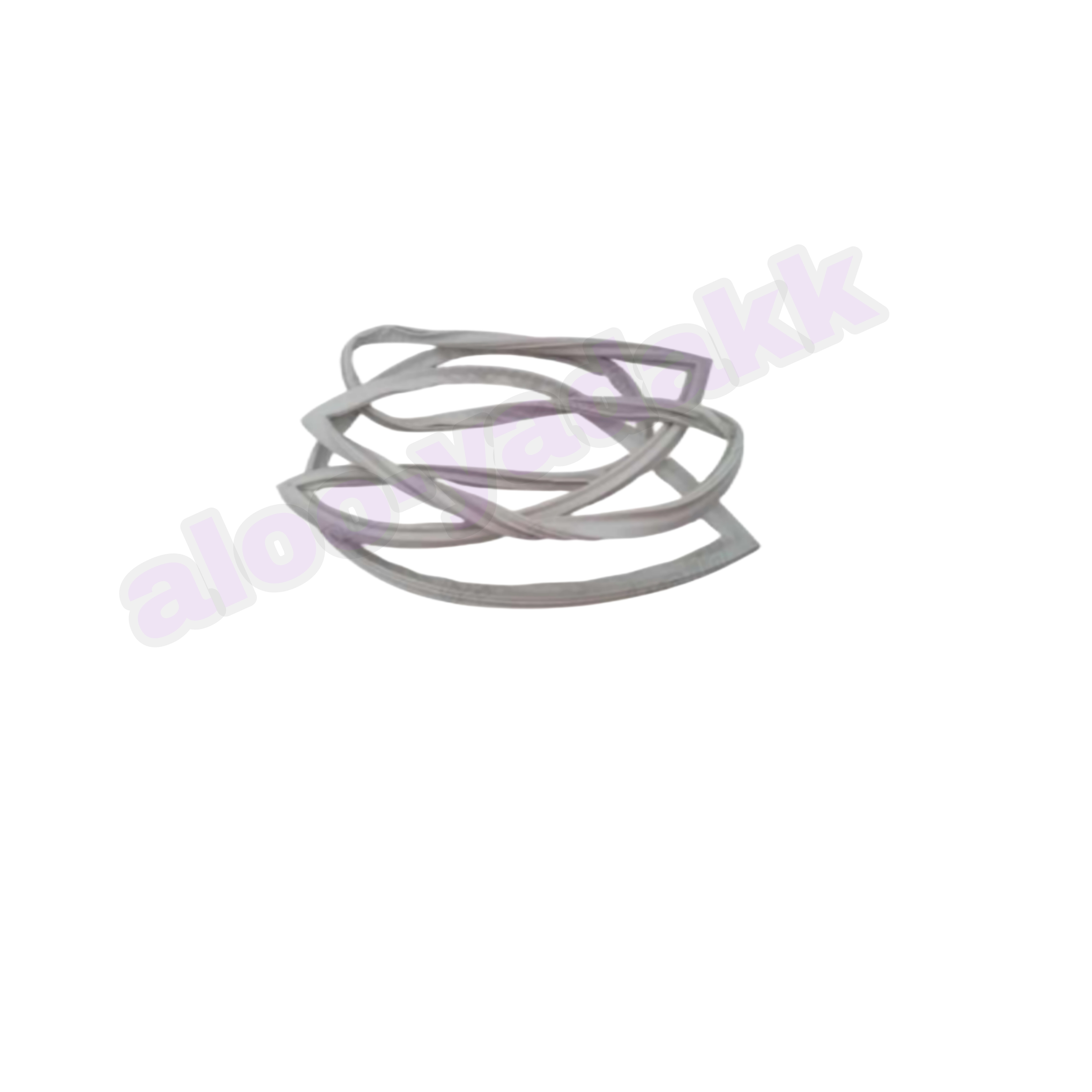 نوار محافظ دور درب یخچال آزمایش سایز 57×111 سپر سرما (کیفیت اورجینال و مقاوم)