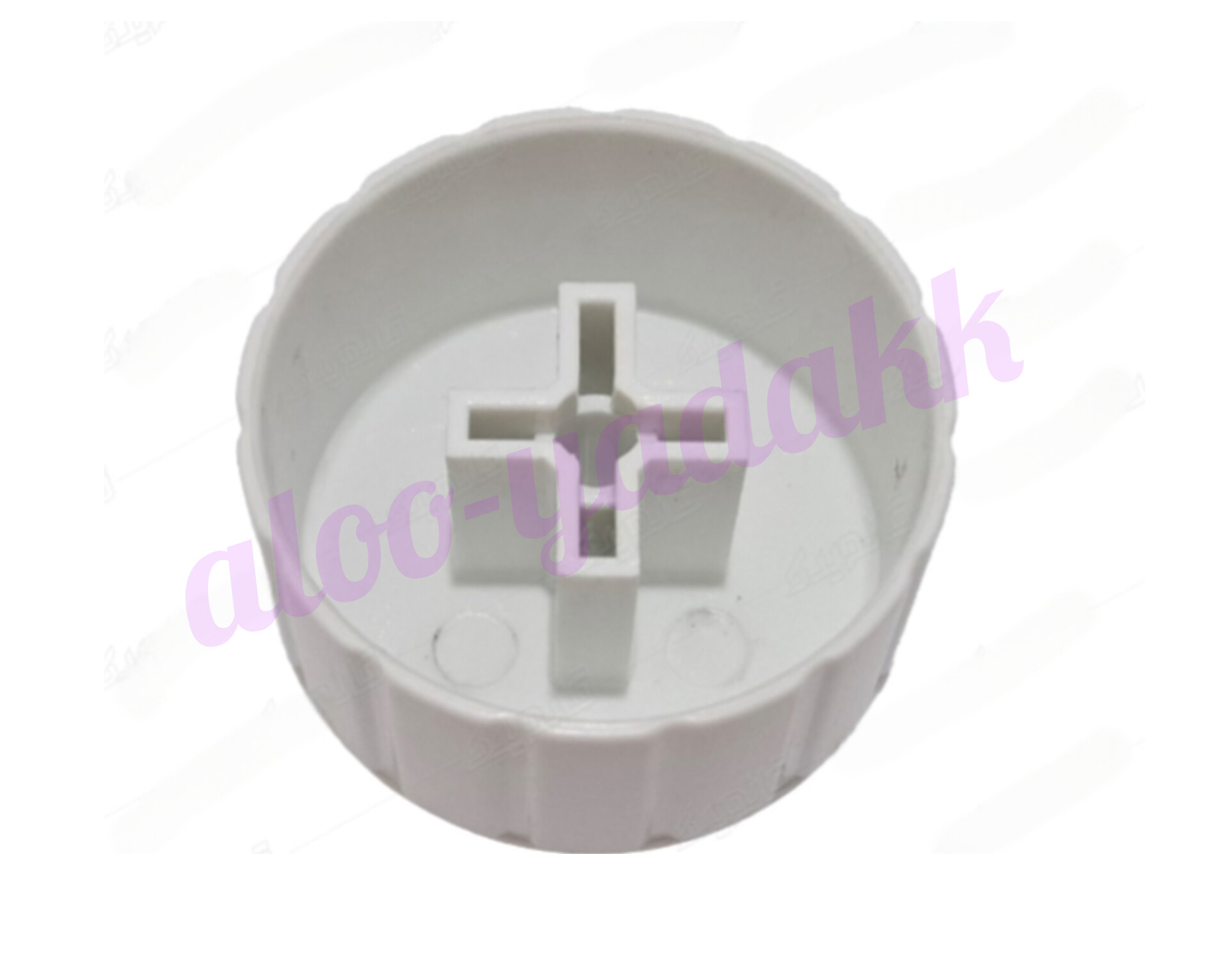 ولوم تایمر ماشین لباسشویی پاکشوما 15.5 کیلوگرمی | قطعه اصلی تنظیم برنامه‌ها