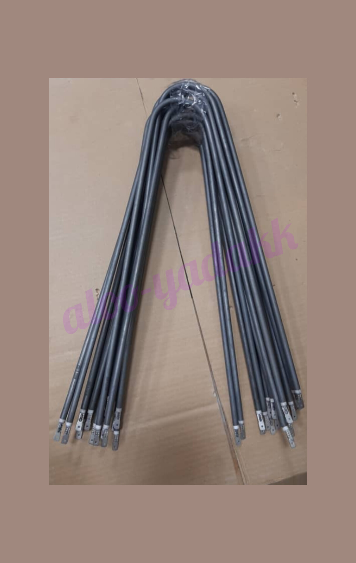 المنت توستر V شکل | قطعه یدکی با کیفیت و مقاوم