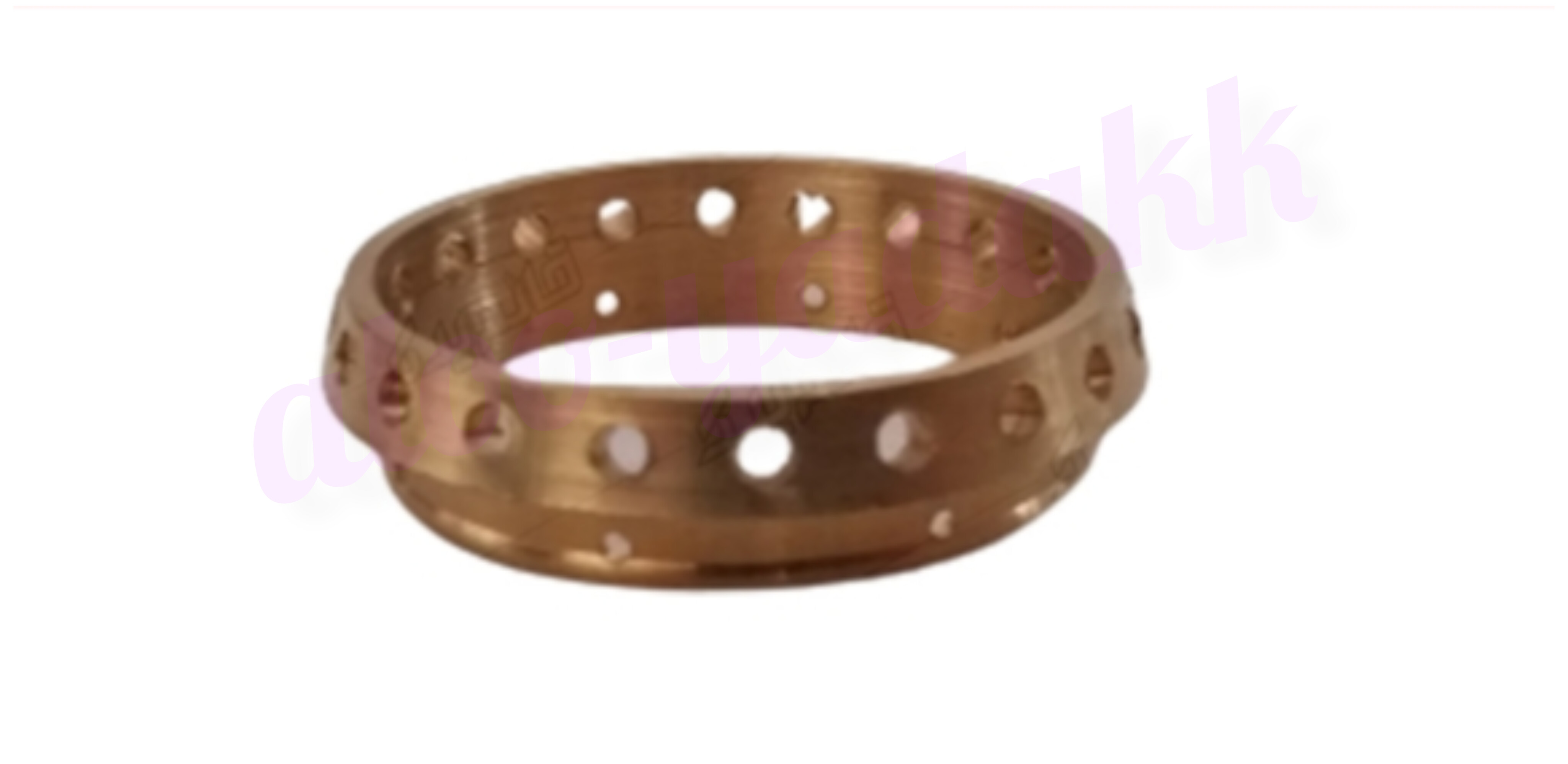 سر شعله اجاق گاز النگویی کوچک