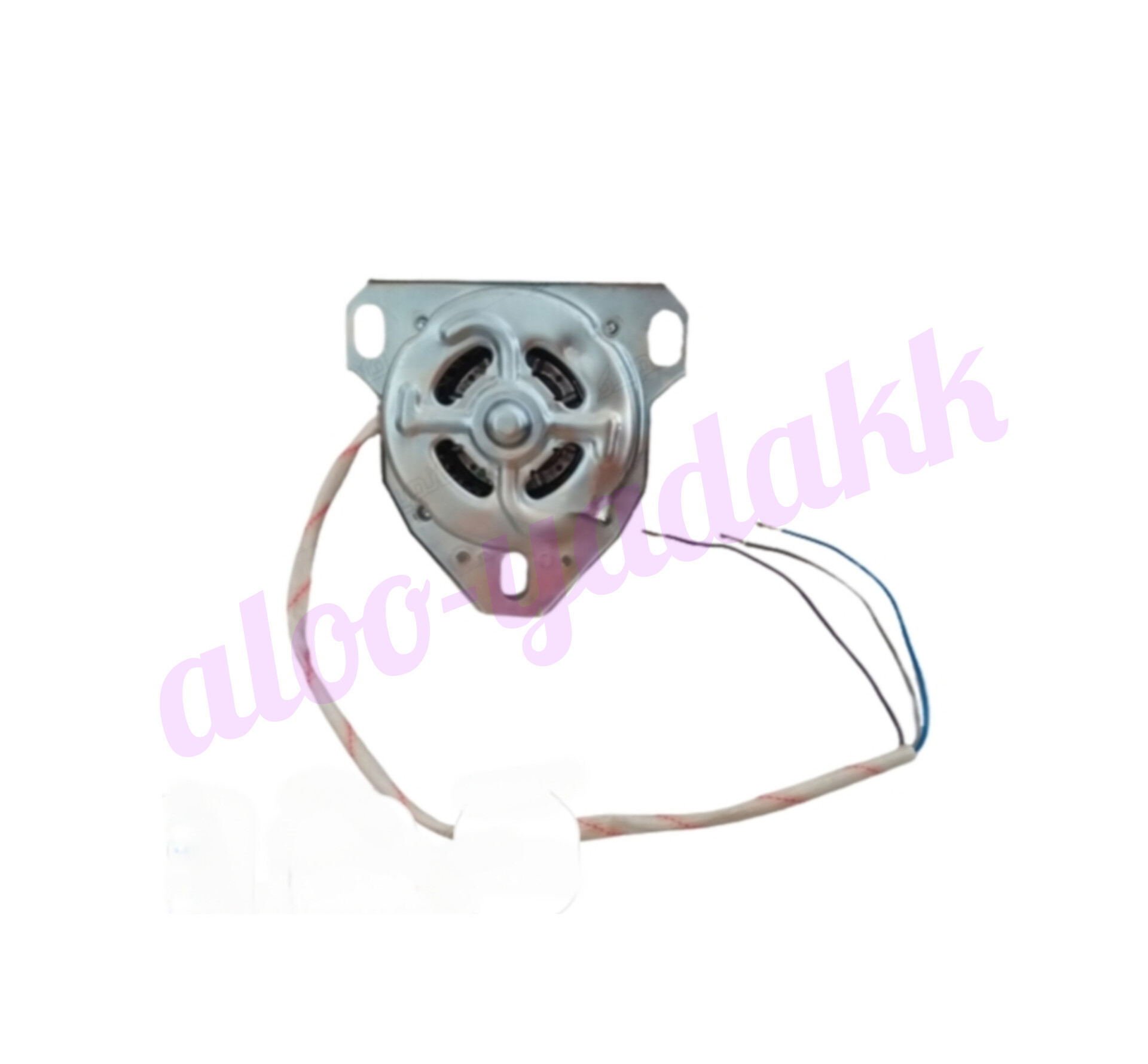 موتور خشک‌کن ماشین لباسشویی دوقلو حایر | اورجینال و مقاوم