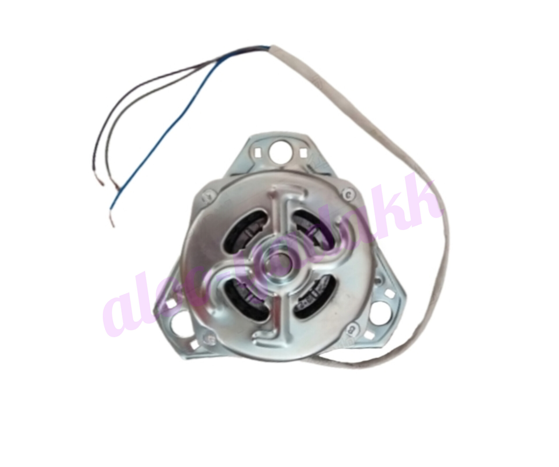 موتور شستشوی ماشین لباسشویی دوقلو سه پایه 12