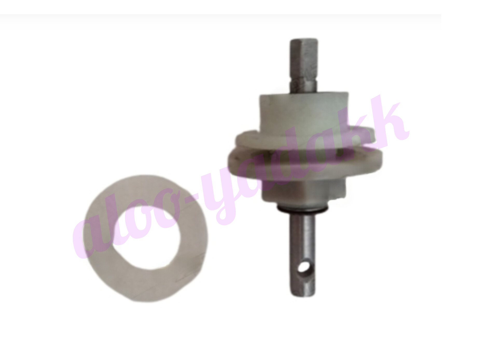 شفت ماشین لباسشویی مینی واش مدل میل کوتاه ایران شفت