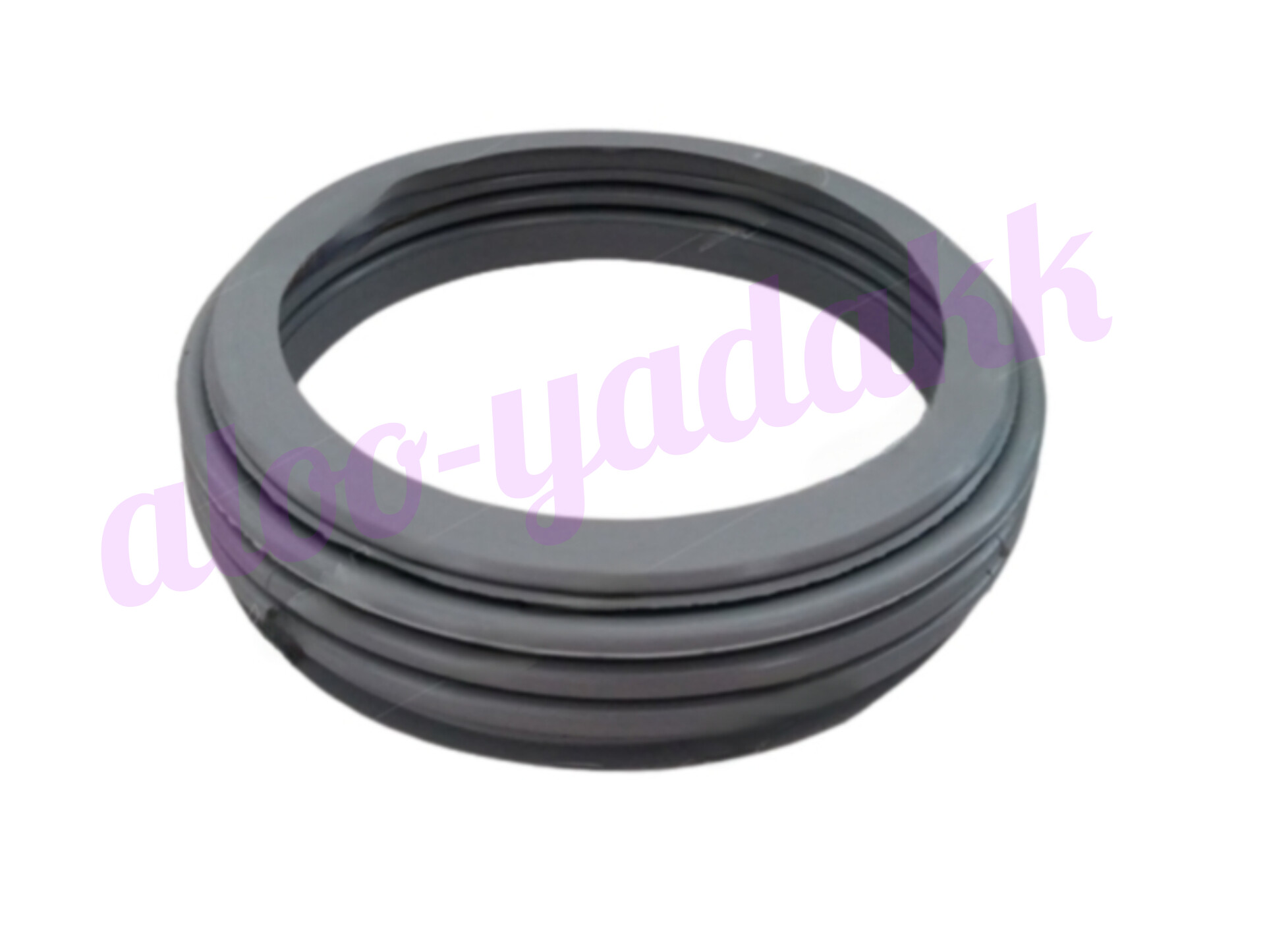 لاستیک دور درب ماشین لباسشویی آزمایش