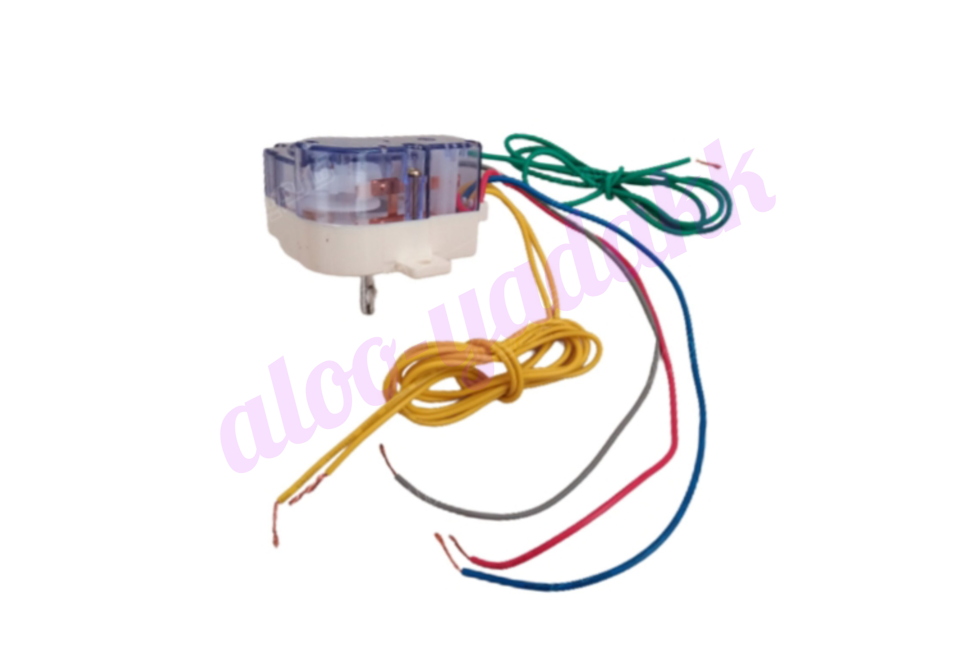 تایمر ماشین لباسشویی دوقلو پاکشوما 6 سیم