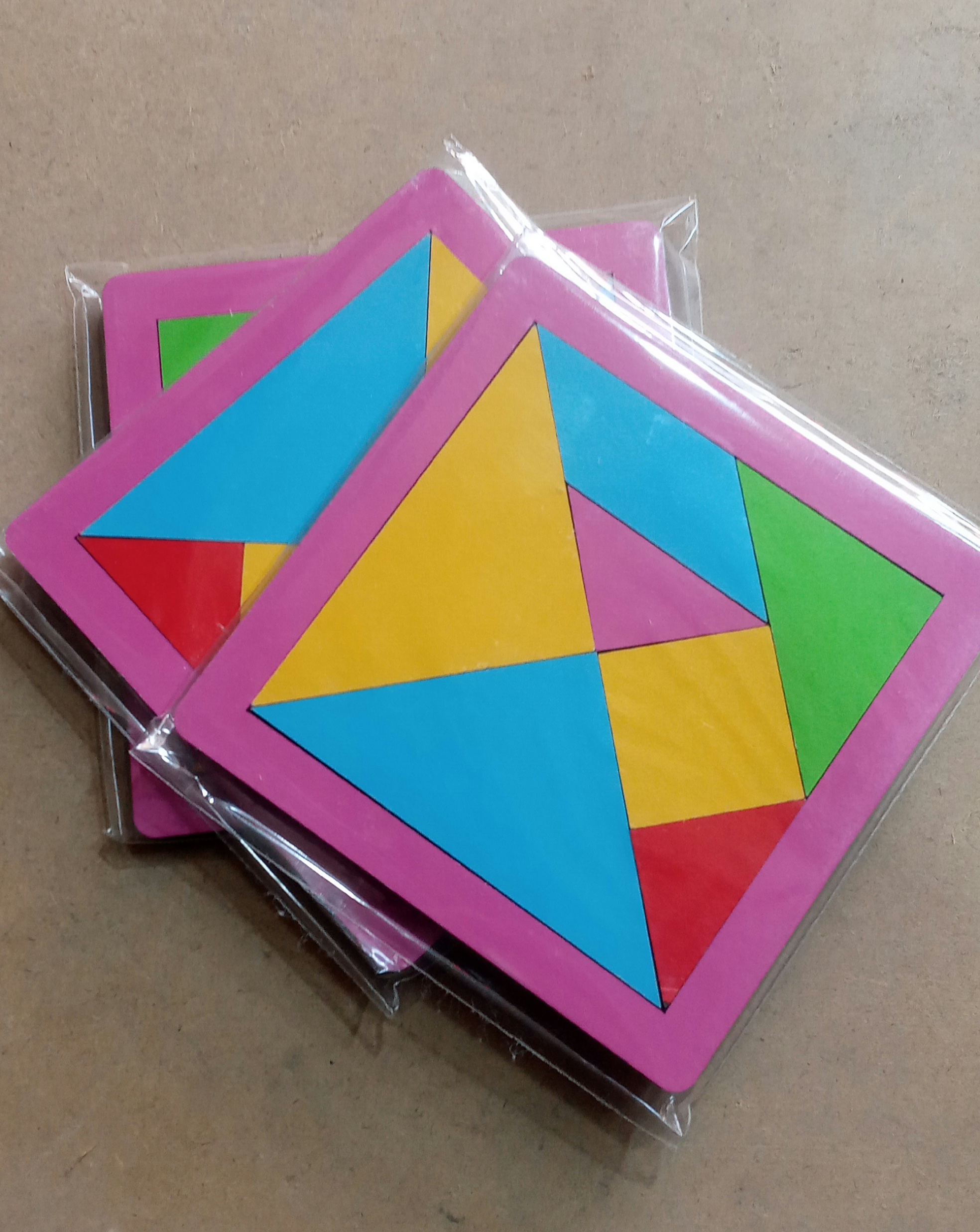 بازی فکری تانگو