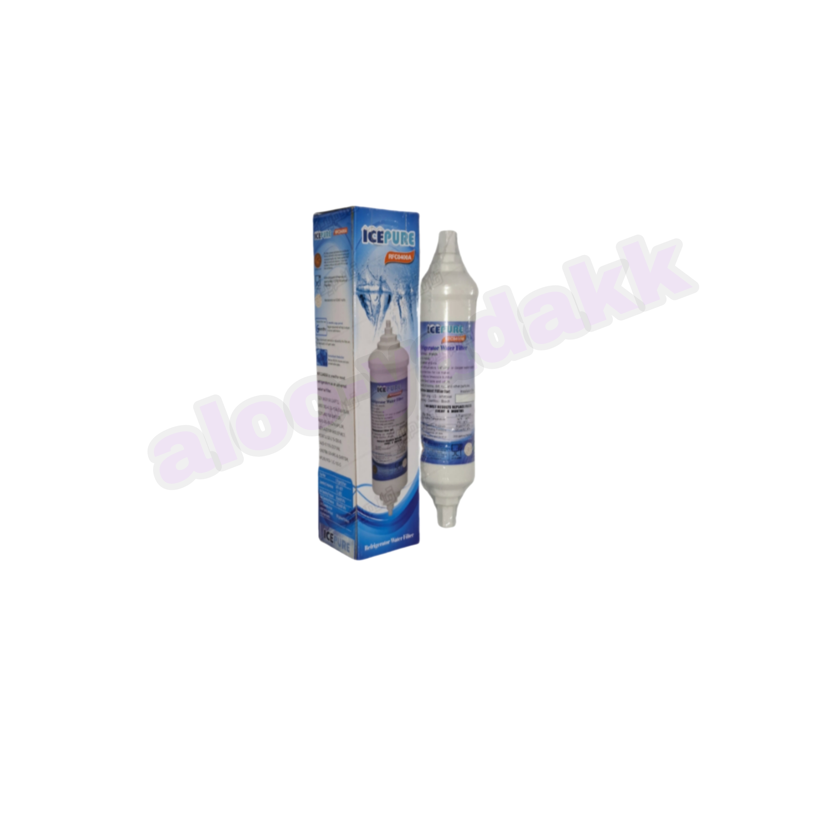 فیلتر 200 گالن تصفیه آب ساید دوو lciPure مدل RFC0400A