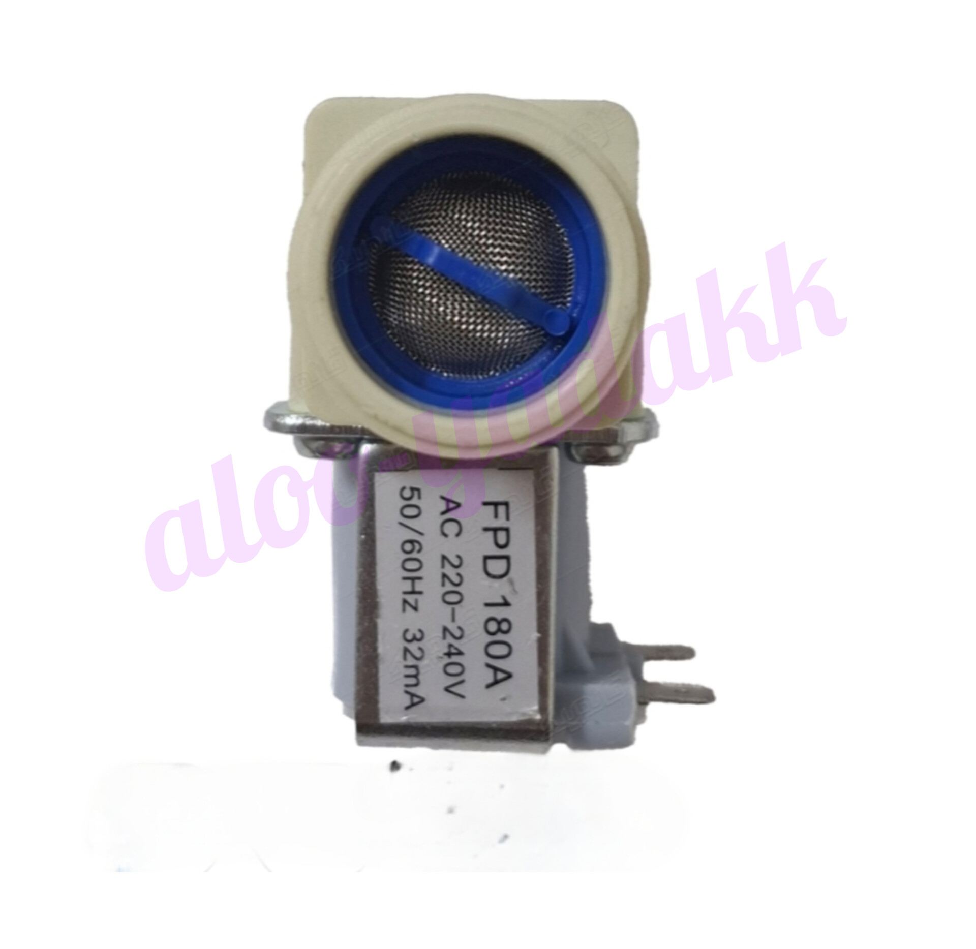 شیر برقی تک مستقیم ماشین لباسشویی سامسونگ درب بالا (ساخت چین)