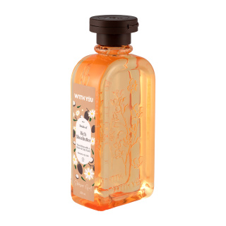 شامپو بدن ویت یو مدل Rich Sheabutter مناسب پوست خشک حجم 250 میلی لیتر With You Rich Sheabutter Body Shampoo 250 ml