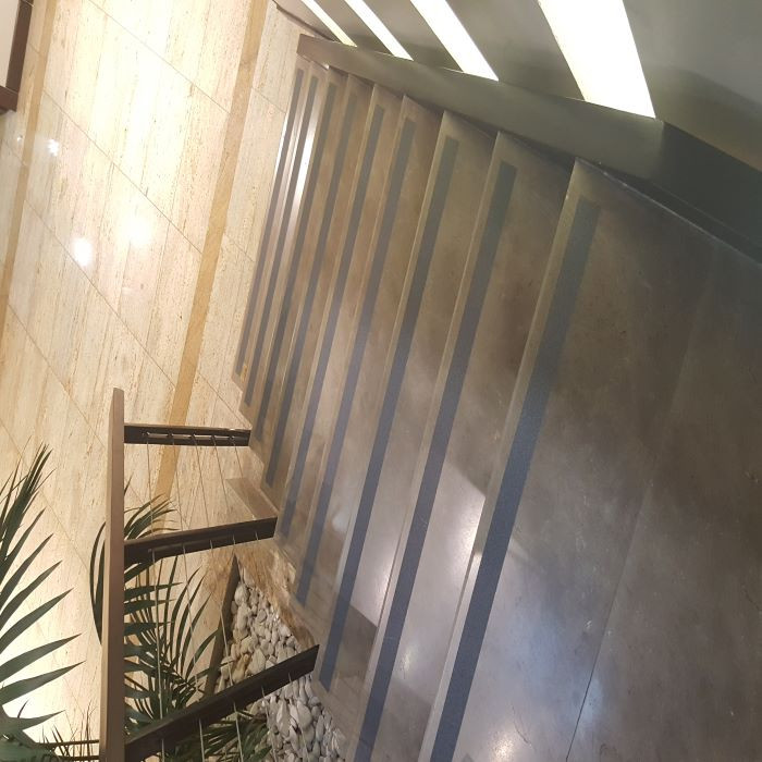 ترمز پله مدل سایشی مدل RC18