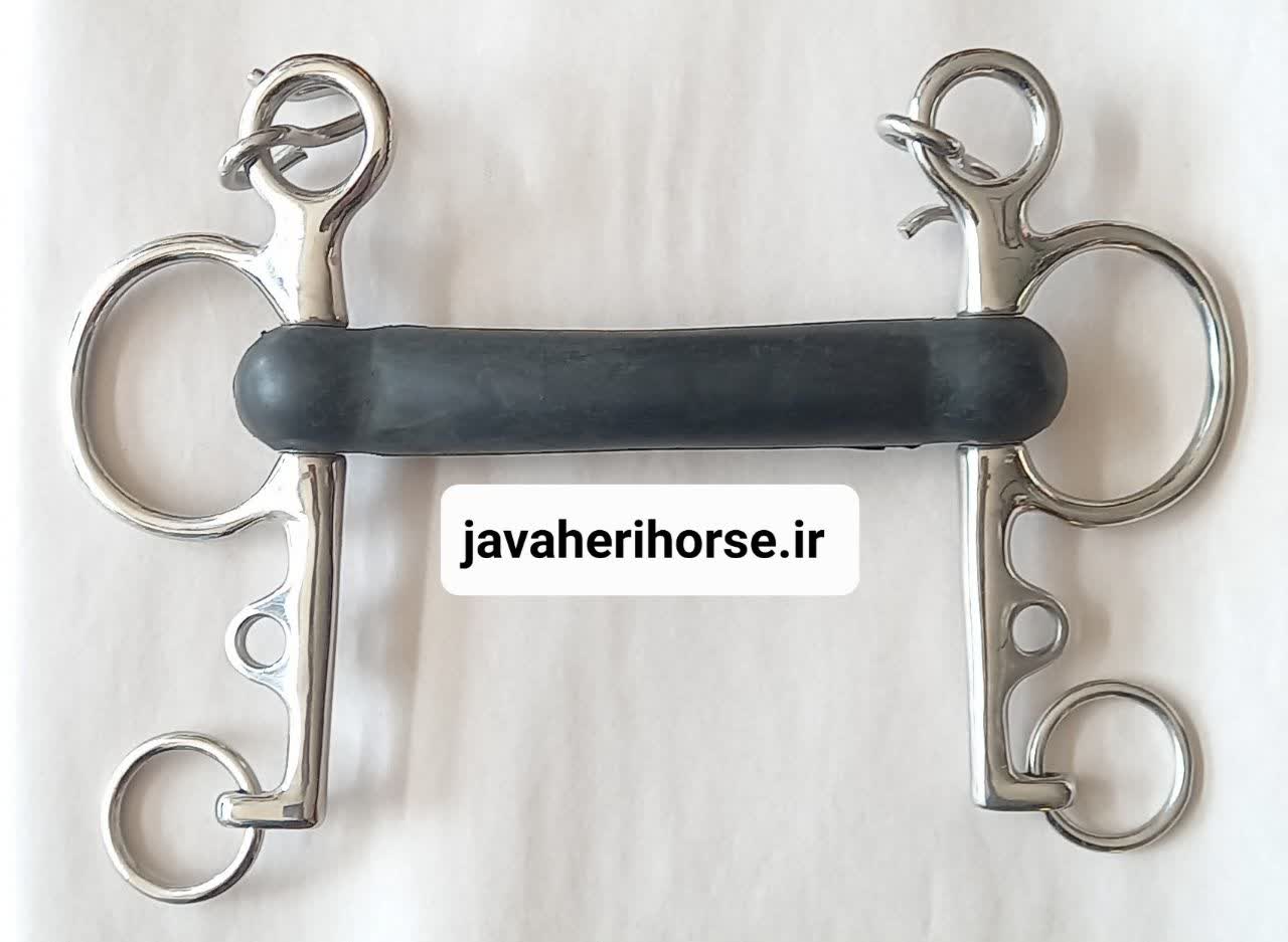 دهنه میل صاف لاستیکی ماهیچه کلفت (خارجی اصلی)