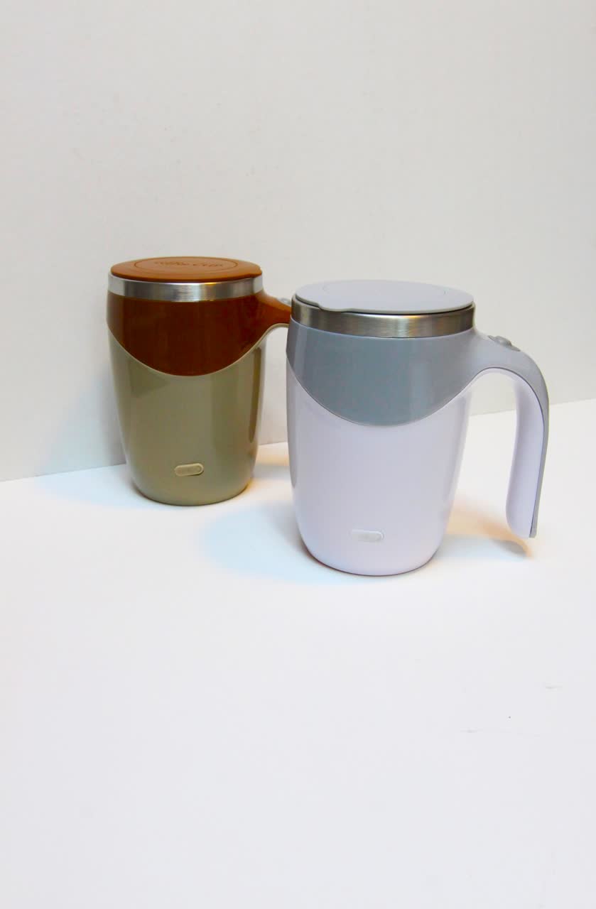 تراول ماگ شیکر دار