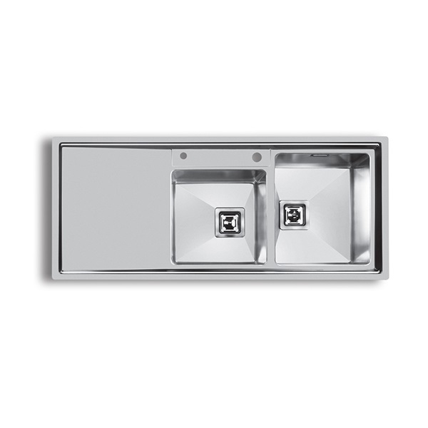 سینک توکار اخوان کد 600