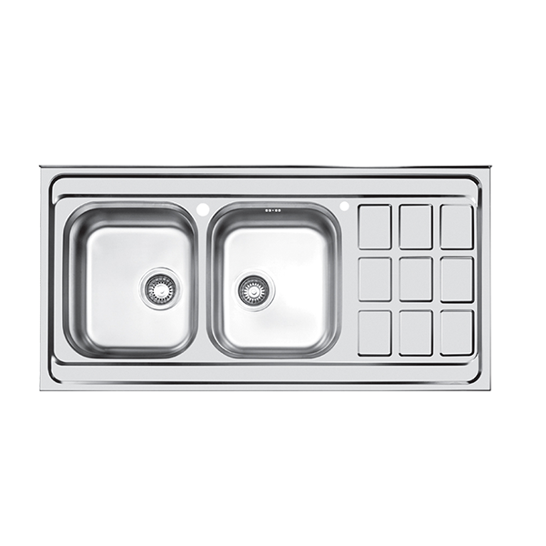 سینک روکار اخوان  کد 370