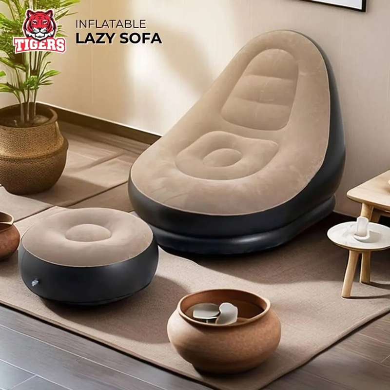 مبل بادی زیرپایی دار مدل 5056 کد A8290 (ارسال رایگان)