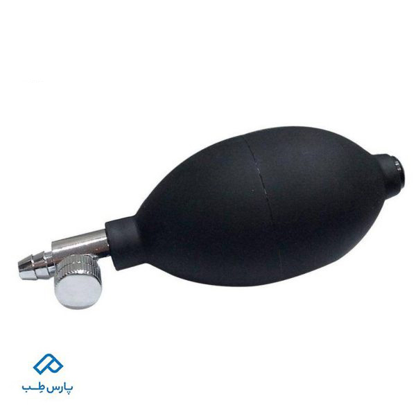 پوار فشار سنج با شیر