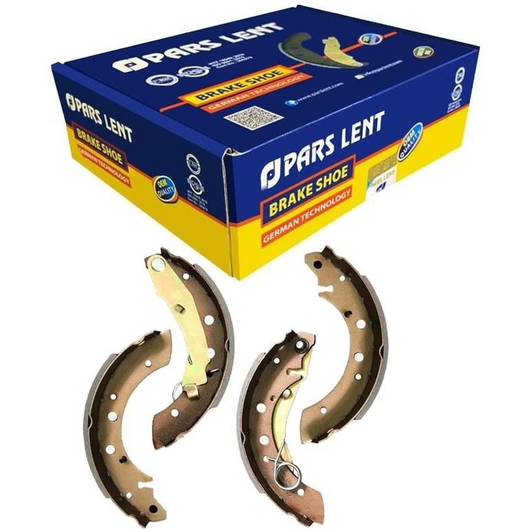 لنت عقب کفشکی تیبا پارس کارتن آبی