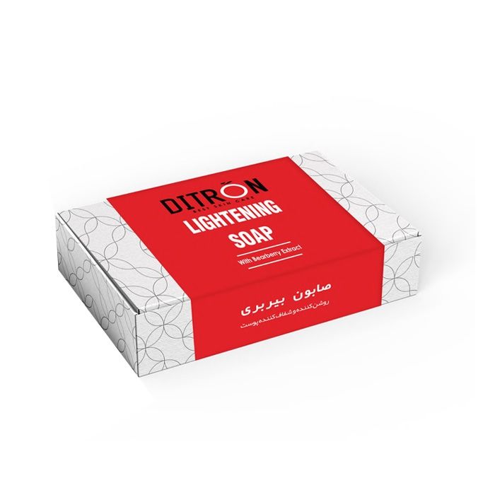 صابون بیربری دیترون 110 گرم