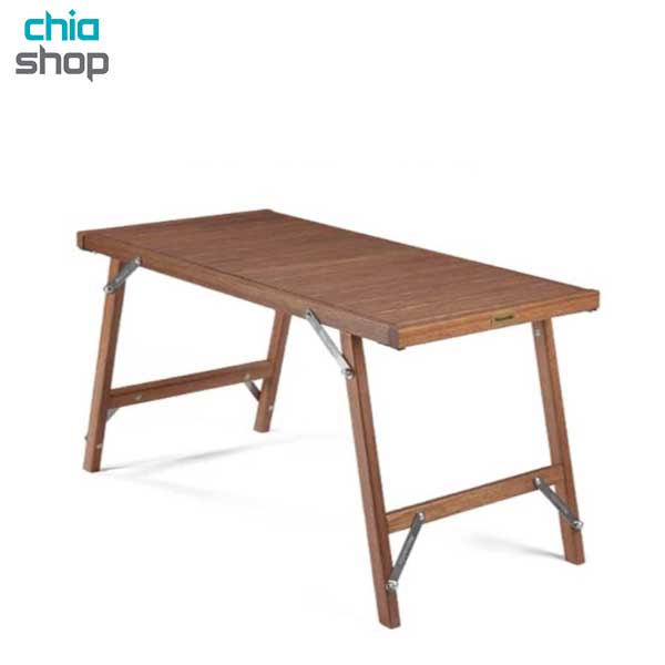 میز چوبی کمپینگ نیچرهایک مدل NH20JJ037 (قسطی)-(پس کرایه)