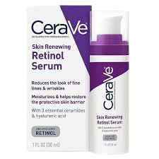 سرم ضد چروک رتینول بازسازی کننده پوست