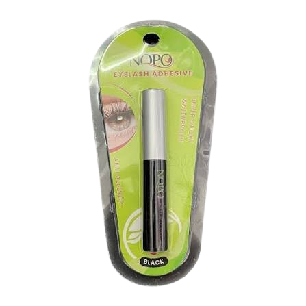 چسب مژه مشکی نوپو