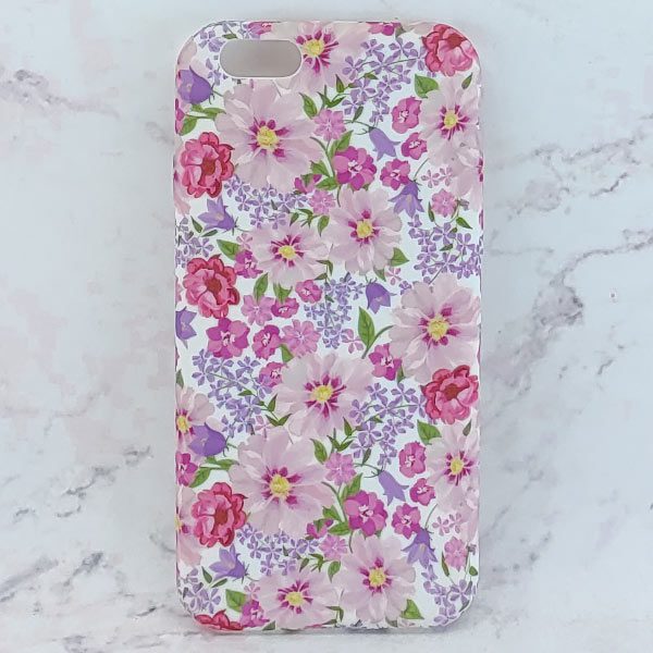 قاب گوشی مدل گلدار برای اپل iPhone 6s کد CBP-983