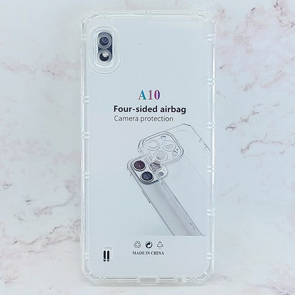قاب گوشی ژله ای شفاف برای سامسونگ Galaxy A10 کد CBP-2566
