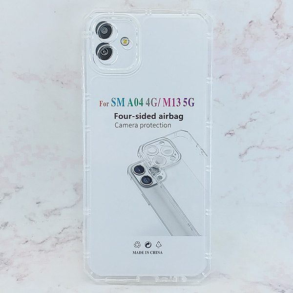 قاب گوشی ژله ای شفاف برای سامسونگ Galaxy A04 / M13 کد CBP-2599