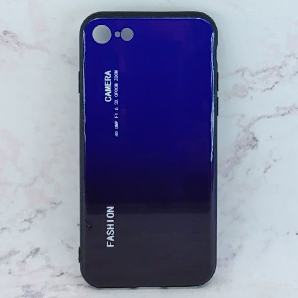 قاب گوشی مدل دو رنگ برای اپل iPhone 7 / 8 / se2020 کد CBP-1066