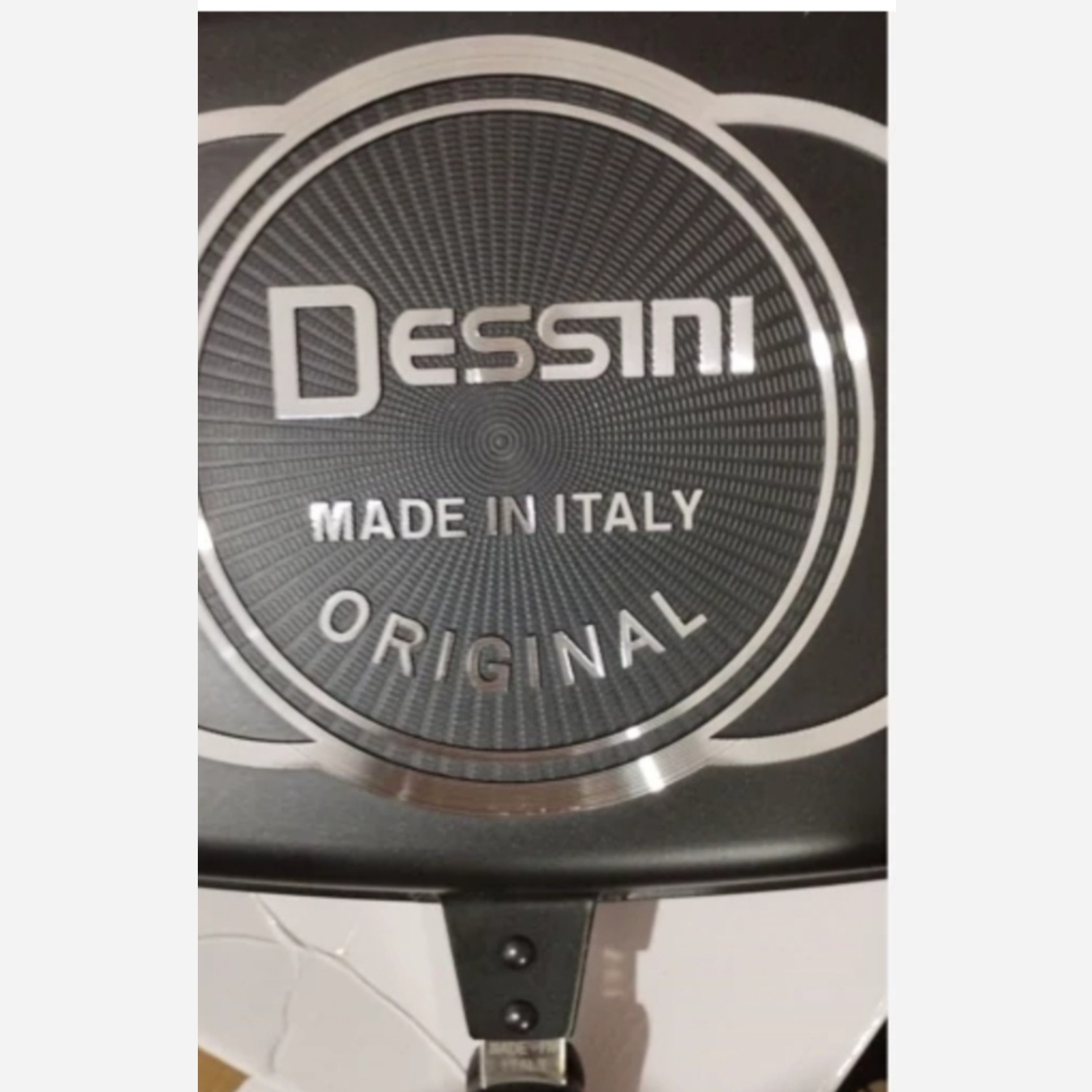 ماهیتابه رژیمی دوطرفه ساخت ایتالیا هک شده سایز36