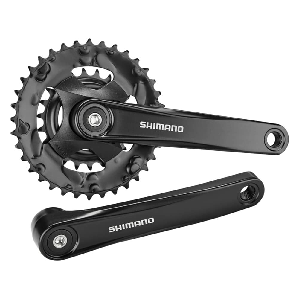 طبق قامه 2×8 سرعته شیمانو SHIMANO ALTUS FC-M315