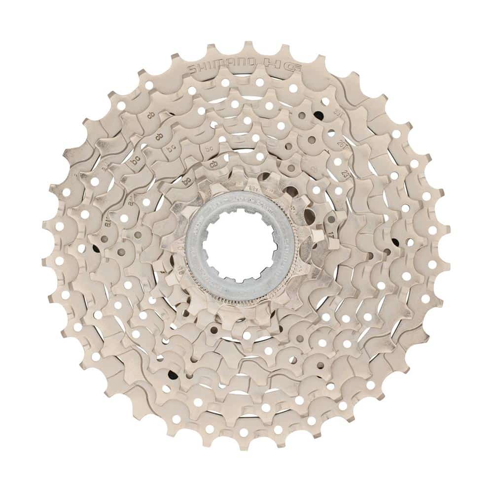 خودرو 9 سرعته شیمانو SHIMANO ALIVIO CS-HG400 11-34