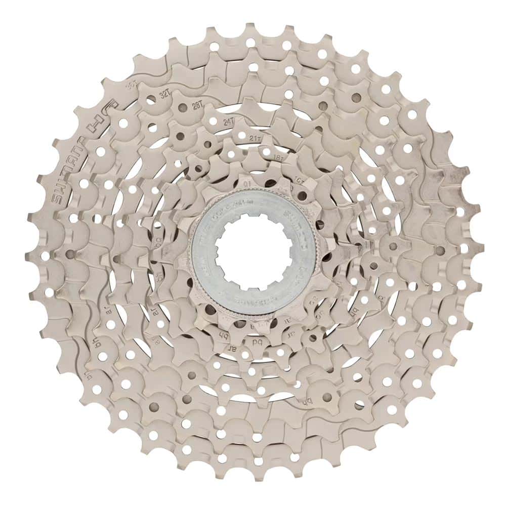 خودرو 9 سرعته شیمانو 36-12 SHIMANO ALIVIO CS-HG400