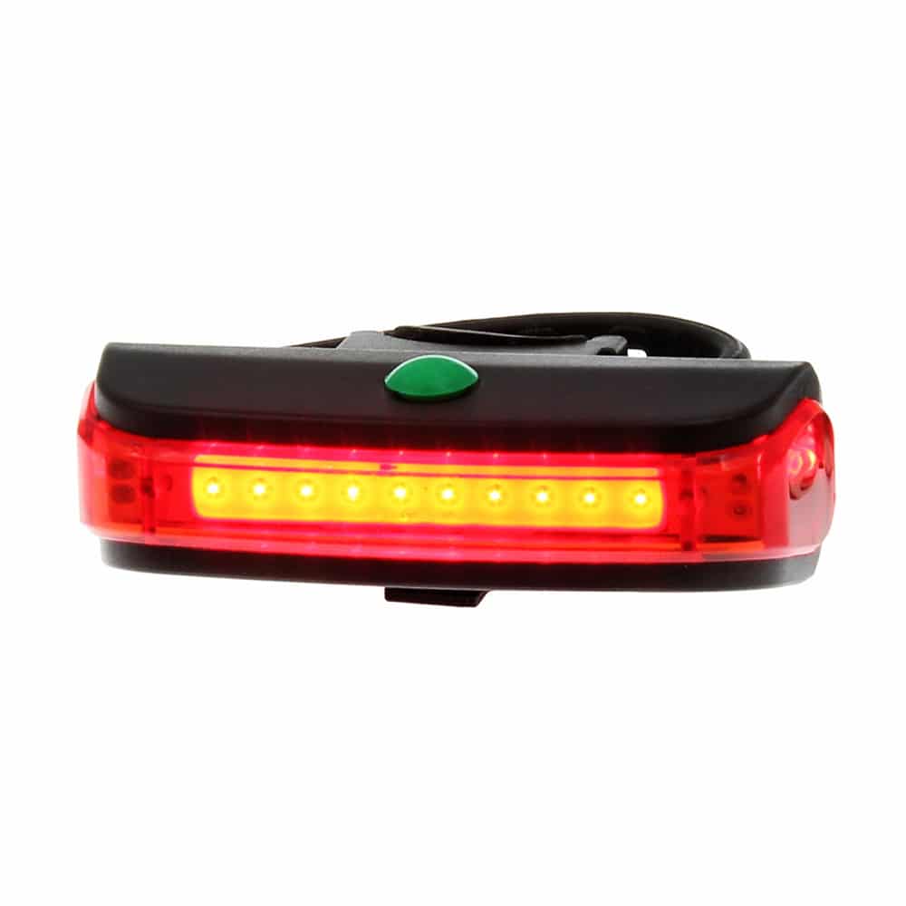 چراغ خطر شارژی دوچرخه BIKE LIGHT QX-W02