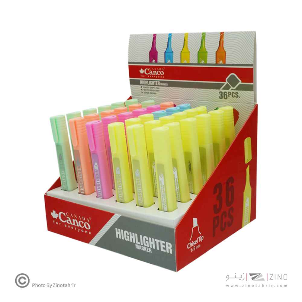 علامت زن رگلام36عددی پاستلی کنکو