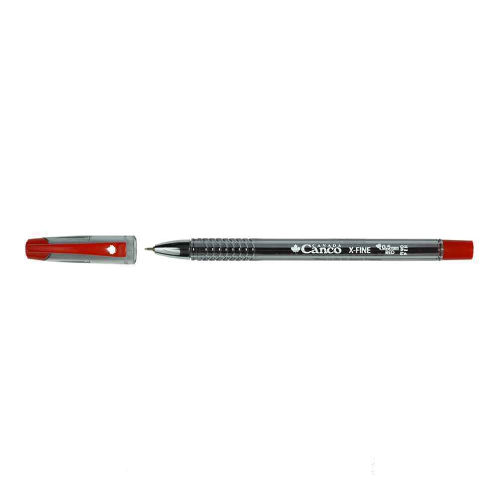 خودکارقرمز 0/5 فینو X-FINE کنکو