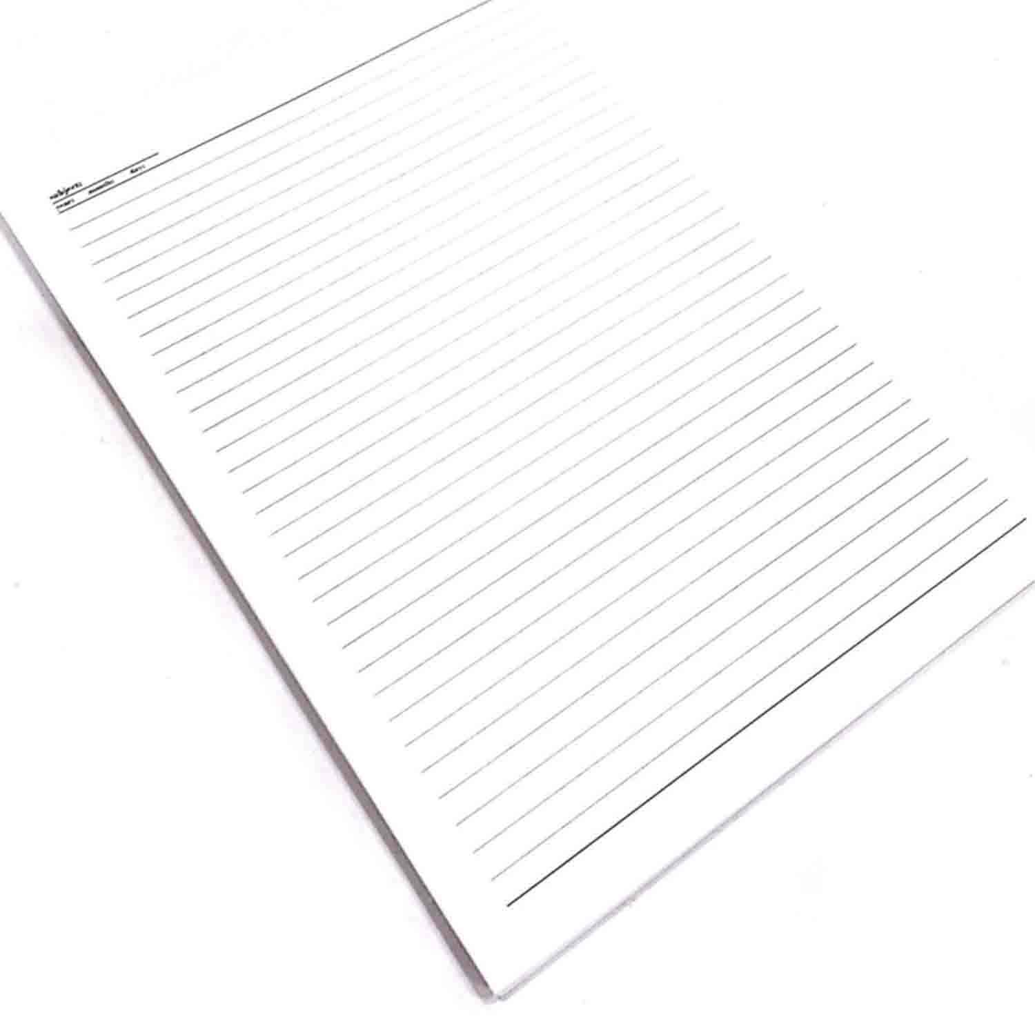 کاغذ خطدار 50برگی پارس